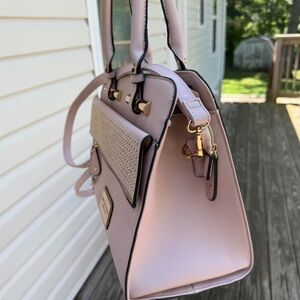Elegant Pink Handbag